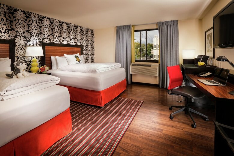 Hotel The Maxwell