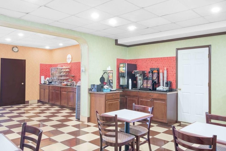 Hotel Howard Johnson North Bergen