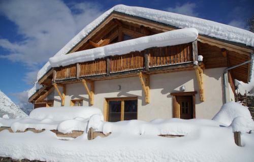 Odalys Chalet Le Peak
