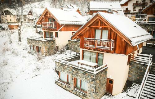 Odalys Chalet Le Pure Altitude