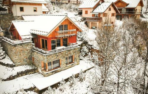 Odalys Chalet Le Pure Altitude