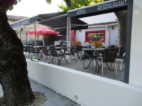 Hotel Le Clos Charmant