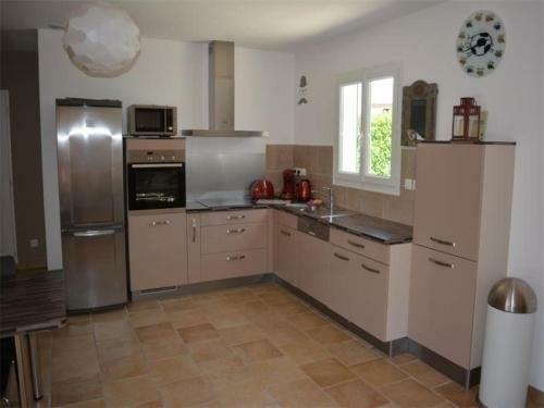 Villa Apartment Vallon Pont D Arc - 8 Pers, 105 M2, 4/3