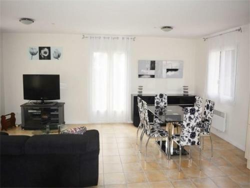 Villa Apartment Vallon Pont D Arc - 5 Pers, 90 M2, 4/3