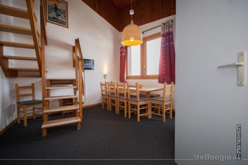 Apartamento Residence Placette