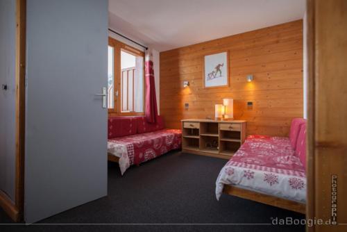 Apartamento Residence Placette