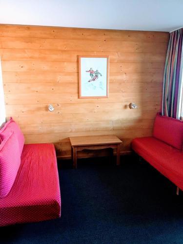 Apartamento Residence Placette