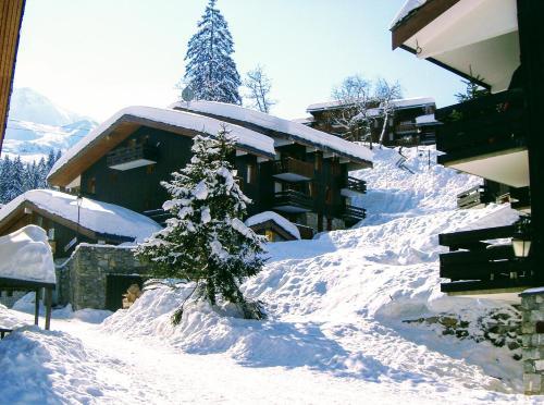 Apartamento Residence Placette