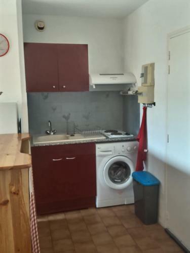 Apartamento Appartement Pour 6 Personnes