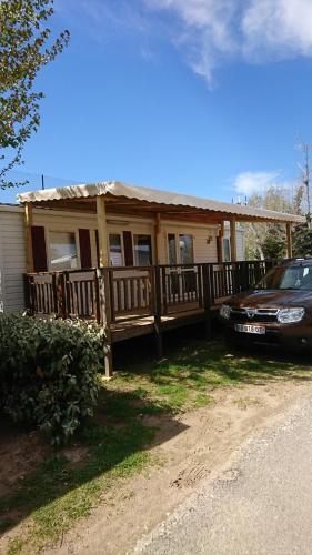 Holiday Home Rue Du Gourp Salat - 2