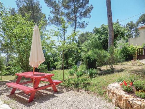Two-bedroom Holiday Home In St Paul De Vence