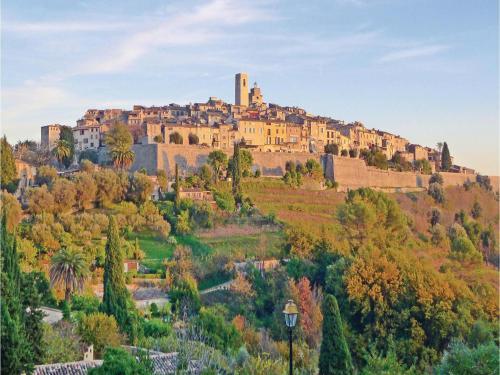Two-bedroom Holiday Home In St Paul De Vence