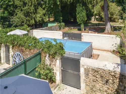 Five-bedroom Holiday Home In Savignac-les-eglises