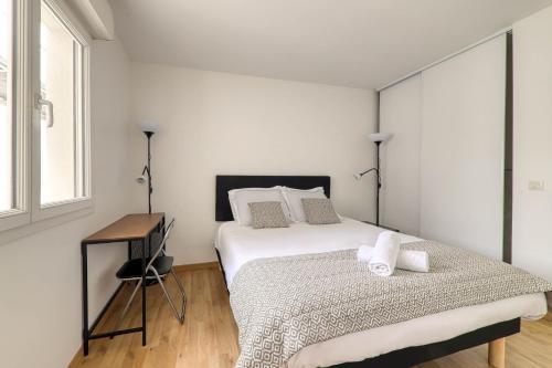 Apartamento Carr� Elys�e 3 (sleepngo)