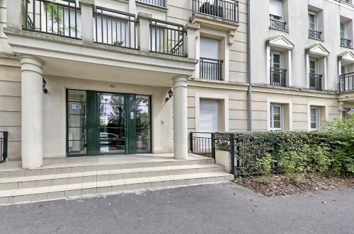 Apartamento Les Jardins Victoriens (Sleepngo)