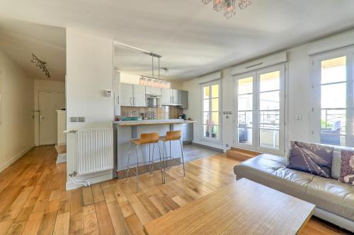Apartamento Le Danube (sleepngo)