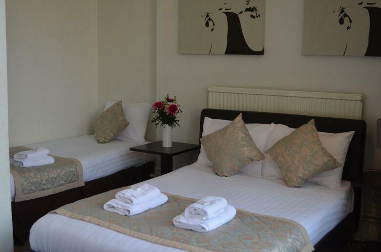 1 Lexham Gardens Hotel