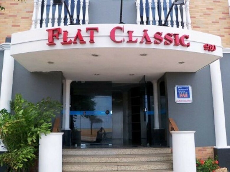 Hotel Rah Classic Residence Flat