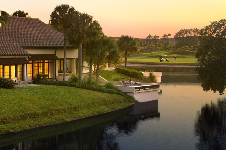 Hotel Villas Of Grand Cypress