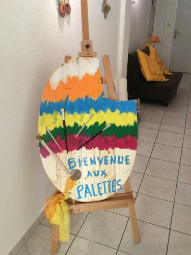 Hostal Les Palettes