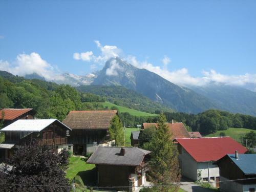 Apartamento La Petit Ferme