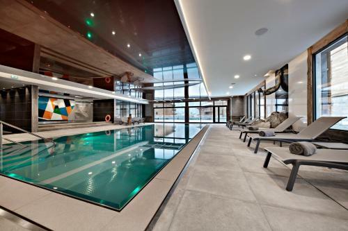 Hotel H�tel Alexane