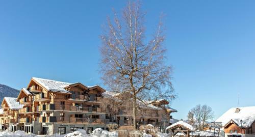 Hotel H�tel Alexane