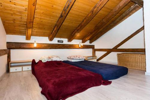 Apartamento Chalet 5 Pers. Vue Montagne 70038