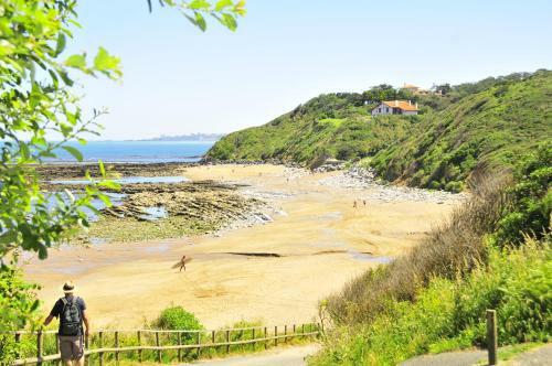 Saint-jean-de-luz Villa Sleeps 8 Pool Wifi