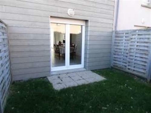 House A Kairon Plage, Maison Avec Jardinet Dans Residence