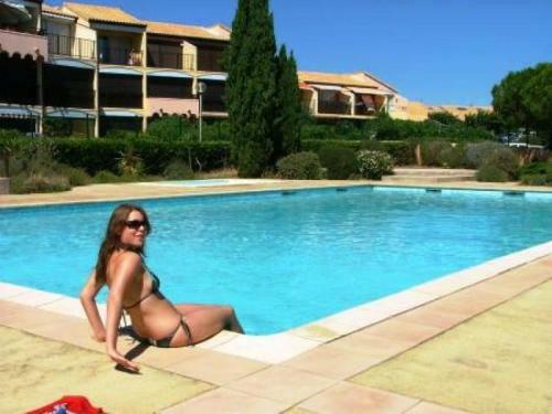 Apartamento House Eaux Vives II