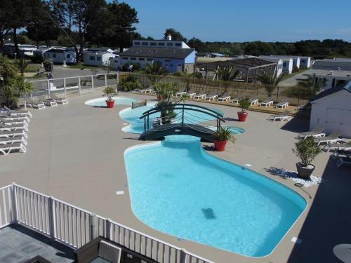 Camping Park Er Lann