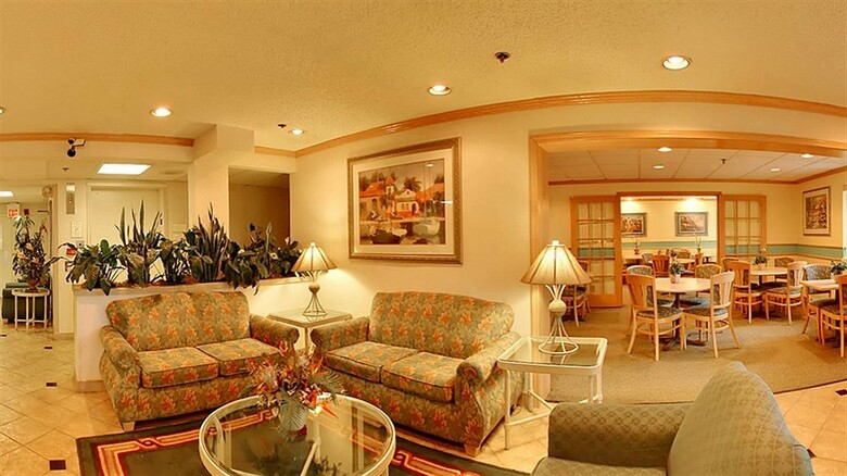 Hotel Baymont By Wyndham Orlando South