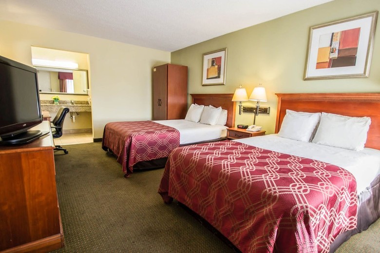 Hotel Econo Lodge Inn & Suites
