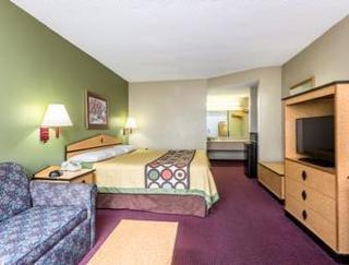 Hotel *super 8 Motel Atlanta Northeast*