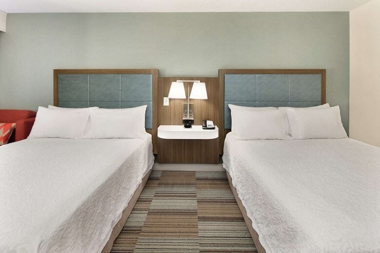 Hotel Hampton Inn Atlanta-georgia Tech-downtown