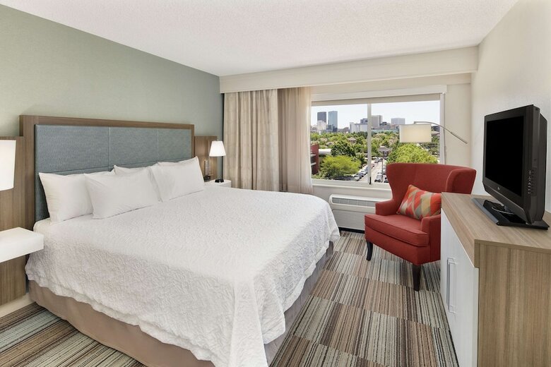 Hotel Hampton Inn Atlanta-georgia Tech-downtown