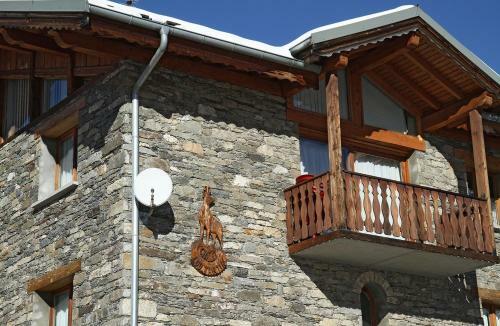 Odalys Chalet Loutantin