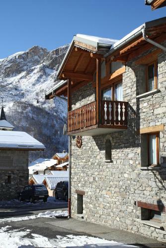 Odalys Chalet Loutantin