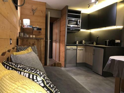 Apartamento Le Thorens
