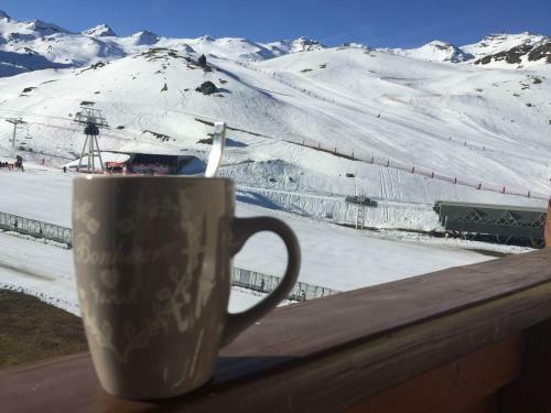 Apartamento Le Thorens