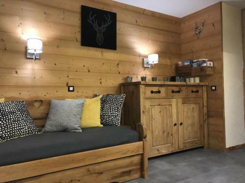 Apartamento Le Thorens