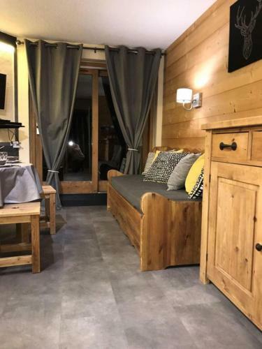 Apartamento Le Thorens