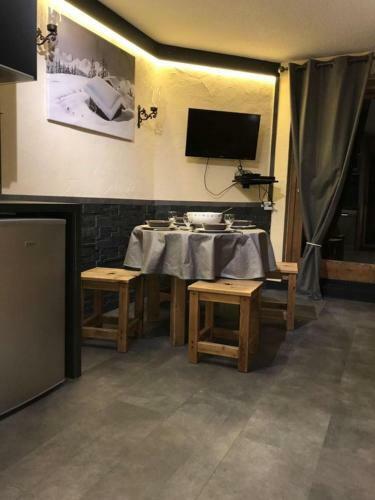 Apartamento Le Thorens