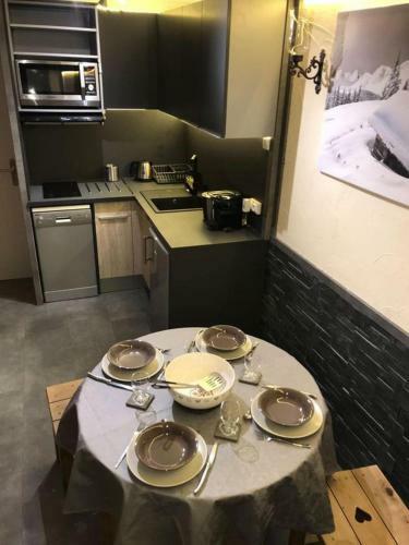 Apartamento Le Thorens