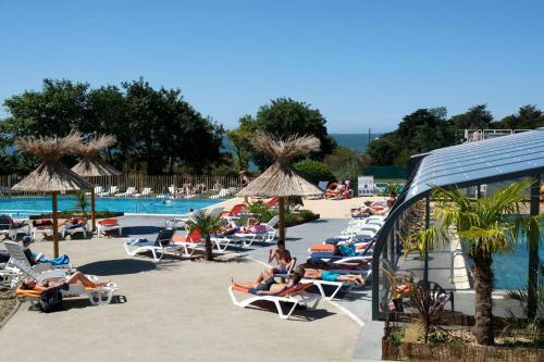Camping Sunissim de L'eve By Locatour