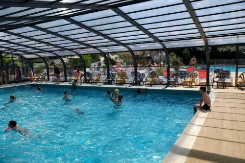 Camping Sunissim de L'eve By Locatour