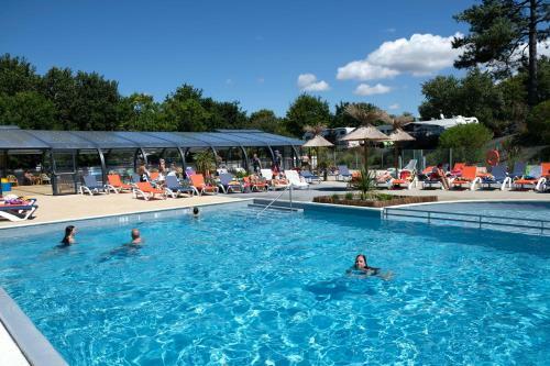 Camping Sunissim de L'eve By Locatour