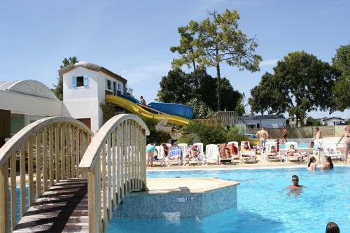 Camping Sunissim Le Zagarella By Locatour