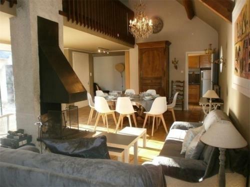 House St Lary Soulan - 8 Pers, 110 M2, 4/3